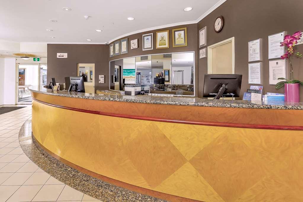 Comfort Inn & Suites Goodearth פרת'' מראה פנימי תמונה