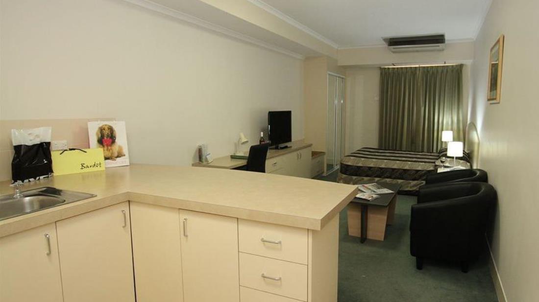 Comfort Inn & Suites Goodearth פרת'' מראה חיצוני תמונה