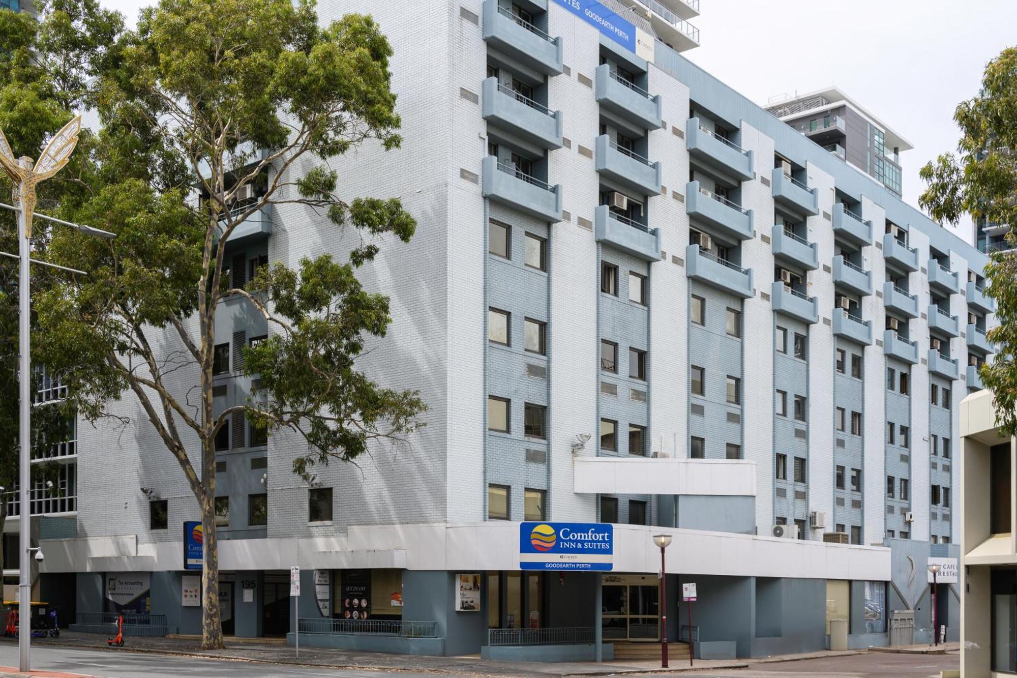 Comfort Inn & Suites Goodearth פרת'' מראה חיצוני תמונה