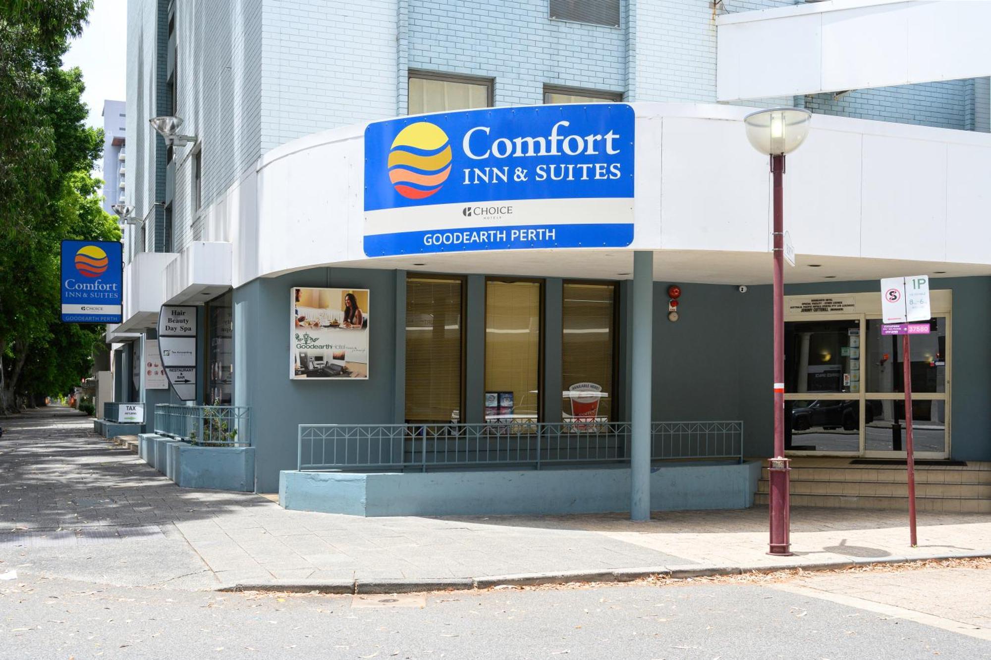 Comfort Inn & Suites Goodearth פרת'' מראה חיצוני תמונה