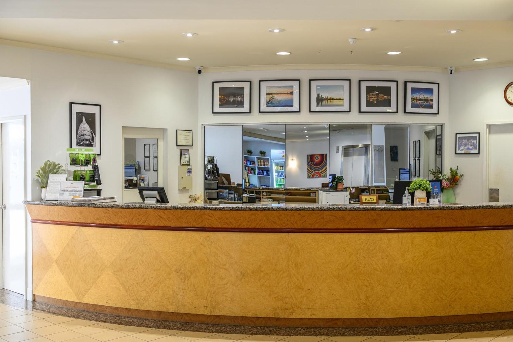 Comfort Inn & Suites Goodearth פרת'' מראה חיצוני תמונה