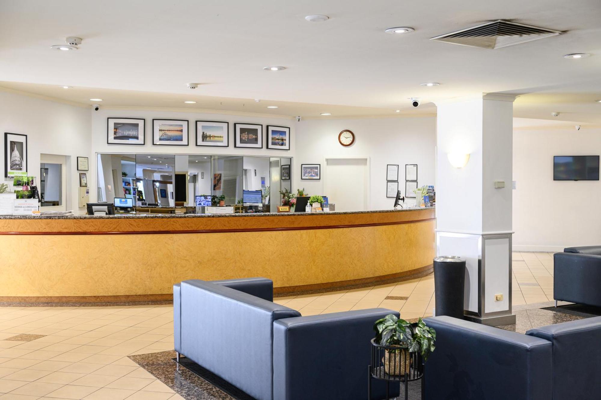Comfort Inn & Suites Goodearth פרת'' מראה חיצוני תמונה