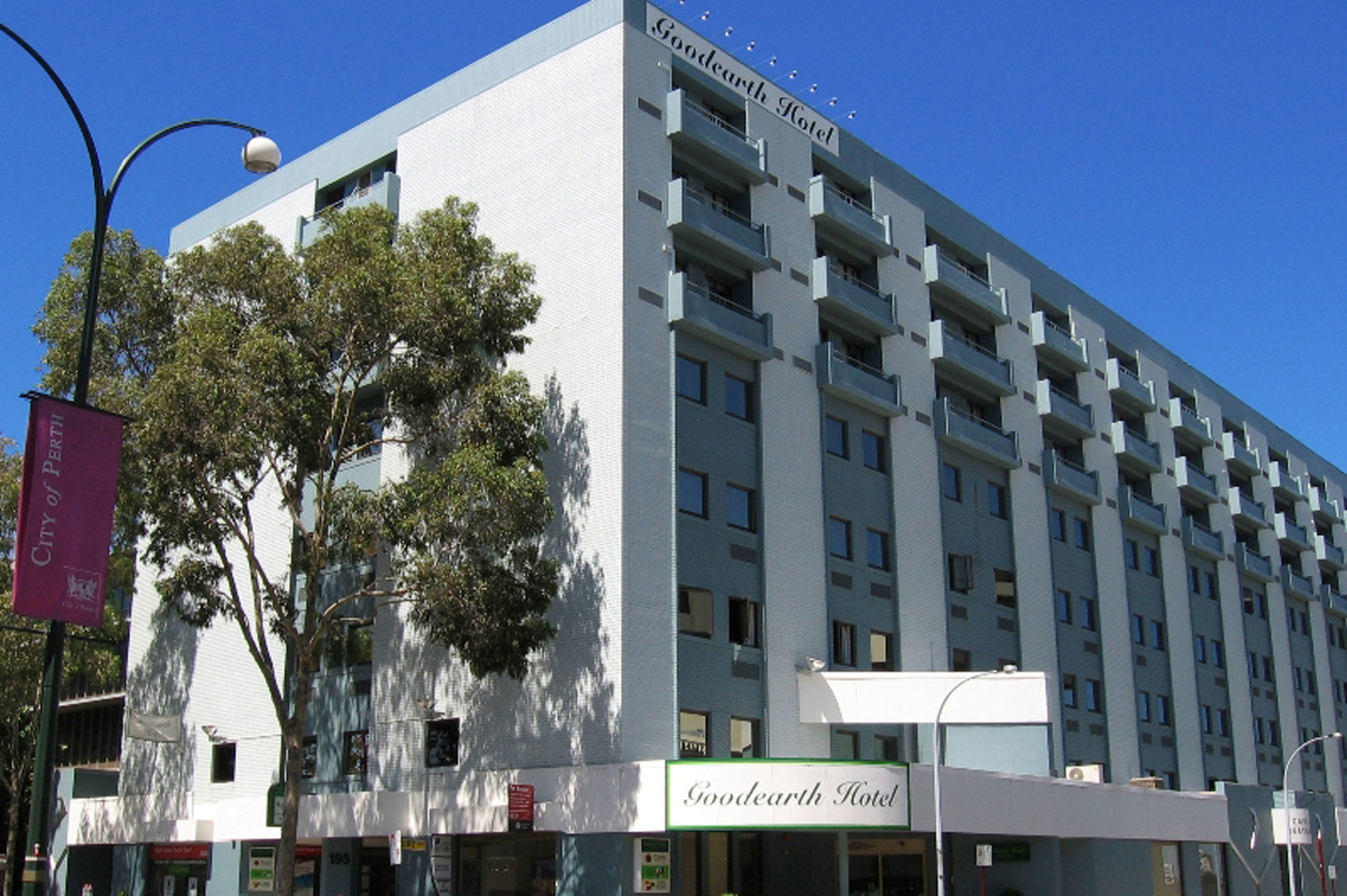 Comfort Inn & Suites Goodearth פרת'' מראה חיצוני תמונה
